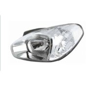 Resim Hyundai Accent Era 2006-2011 Far -Sağ Manuel Beyaz Sinyalli 