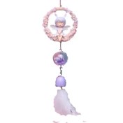 Resim Maskot Sevimli ve Yaratıcı Bebek Anne Çadırı Uyuyan Bebek Anne Araba Kolye (Yurt Dışından) 