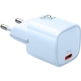Resim Mcdodo Ch-4022 20w Hızlı Şarj Adaptörü- Mavi 