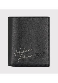 Resim Bk Gift Kişiye Özel Garbalia Altadena Hakiki Deri Rfıd Korumalı Saraç Dikişli Erkek Cüzdan Ve Kemer Hediye Seti Babalar Günü Hediyesi, Erkeklere Öze 