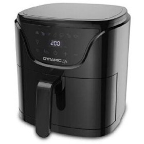 Resim Dynamic Life PRO 005 5 L Siyah Airfryer 