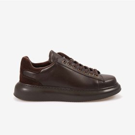 Resim Kemal Tanca Erkek Spor & Sneaker Ayakkabı A13301 Kahve 