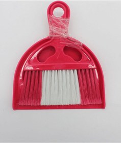 Resim Titiz Tp-173 Damla Hamarat Fırça 17 Cm Kırmızı 