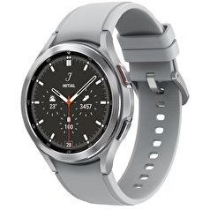 Resim Samsung Galaxy Watch4 Classic 46mm Akıllı Saat Gümüş 