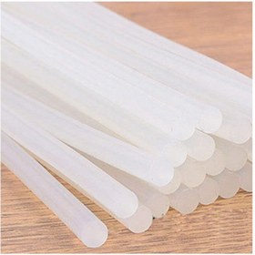 Resim 2MDekor 1 kg - Kalın Mum Silikon Çubuk Sıcak Silikon Tabanca Mumu 11.2mm X 30cm 