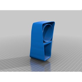 Resim Opencart Bmw E90 E92 E93 Vb. İçin Bardak Tutucu V2. Sadece Plastik Aparattır 