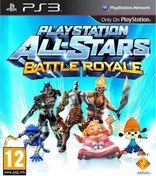 Resim Playstation All-Stars Battle Royale PS3 Oyun 