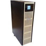 Resim Agp Enerji Plus11 Monofaze 6 KVA 16 x 9 AH Online UPS Güç Kaynağı 
