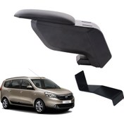 Resim 3 Tıkla Dacia Lodgy 2016 Delmesiz Çelik Ayaklı Siyah Kolçak Kol Dayama 