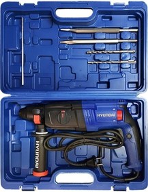 Resim Hyundai BHD2413 SDS Plus 710 W Kırıcı Delici 2.7 KG 