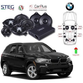 Resim Bmw X5 Serisi Steg Italy Sound System Full Paket 