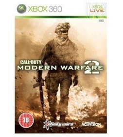 Resim 01 Yayınları Call Of Duty Modern Warfare 2 Xbox 360 