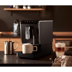 Resim Tchibo »esperto Latte« Tam Otomatik Kahve Makinesi 