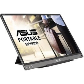 Resim Asus 15 6 Ips Mb16ace 5ms 60hz Type C Dokunmatik Monitör 1920 X 
