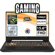 Resim ASUS TUF Gaming F15 FX507ZC4-HN205A4 i5-12500H 16GB 1TBSSD RTX3050 15.6" FullHD FreeDOS Taşınabilir 
