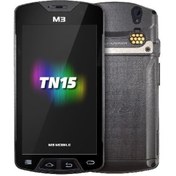 Resim M3 Mobile TN15 10 GMS 2D Scanner,BT, GPS,NFS 4 GB Ram 64GB And.El | M3 Mobile M3 Mobile
