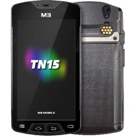 Resim M3 Mobile TN15 10 GMS 2D Scanner,BT, GPS,NFS 4 GB Ram 64GB And.El M3 Mobile