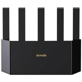 Resim Tenda RX2L PRO Gigabit AX1500 Dual Band EV Ofis Tipi Router 