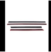 Resim Skoda Octavıa 1 01-04 Arası Uyumlu Kapı Çıtası Set 4 Parça 1236258 00 