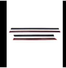 Resim Skoda Octavıa 1 01-04 Arası Uyumlu Kapı Çıtası Set 4 Parça 1236258 00 