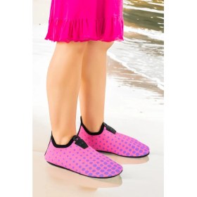 Resim Kiko Kids Point Havuz Plaj Kız Çocuk Deniz Ayakkabısı 