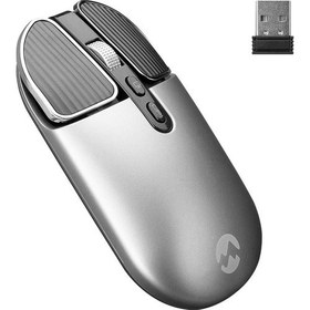 Resim Everest SM-620 2in1 Bluetooth+2,4Ghz Şarjlı Metalik Gri Süper Sessiz Mobil-TV-PC Destekli Kablosuz Mouse Everest SM-620 2in1 Bluetooth+2,4Ghz Şarjlı Metalik Gri Süper Sessiz Mobil-TV-PC Destekli Kablosuz M...