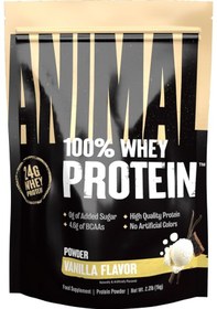 Resim Universal Animal 100% Whey Protein 1 Kg Vanilya 