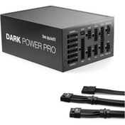 Resim Genel Markalar Dark Power Pro 13 1600W 80+ Titanium Tam Modüler Güç Kaynağı/psu BN332 