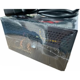 Resim ATAELEKTRONİK 400w 12cm Fan Power Supply Psu Fanlı Kaliteli 