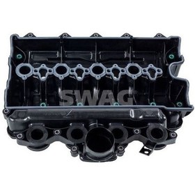 Resim Swag 33102056 Külbütör Kapağı Hava Tahliye Valfi Olmadan Conta Ile Nissan Febi 174156 1104600q0h - 