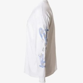 Resim Kobe Dri-FIT M90 Long Sleeve Tee 'White' 