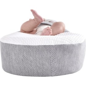 Resim Yataş Mini Juno® Koruma Bantlı Yenidoğan Bebek Yatağı 