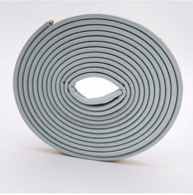 Resim Contacall Bondit 2'li Kauçuk Kapı ve Pencere İzolasyon Bandı Fitili 5X2-10 Metre Gri 