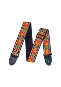 Resim Jim Dunlop Jh04 Jimi Hendrix Poster Gitar Askısı 