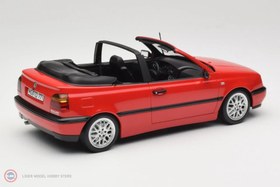 Resim 1:18 Norev 1995 Volkswagen Golf 3 Cabriolet 