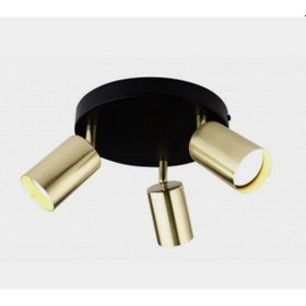 Resim Mylights Üçlü Led Spot Led Avize Gün Işiği Ledli Plofonyer Armat 