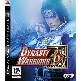 Resim Koei Ps3 Dynasty Warriors 6 