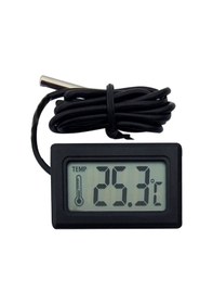 Resim Gaman Mini Dijital Problu Termometre 