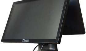 Resim Tiwox Tp-4850D İ5 8Gb 128Gb Ssd 18.5 Endüstriyel Pos Pc 