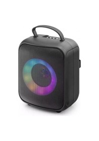 Resim Kimiso ZQS-1462Y Şarjlı Mikrofonlu Hoparlör 