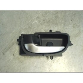 Resim Taiwan Kapı Kolu Yarıs 12-14 Iç Siyah Sol (Oem No: 69206-0D280) 