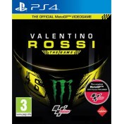 Resim Valentino Rossi: The Game PS4 Oyun 