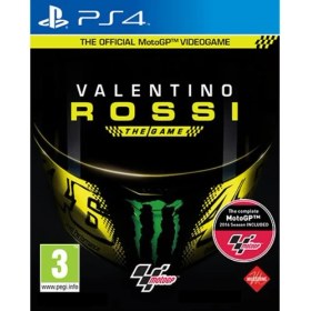 Resim Valentino Rossi: The Game PS4 Oyun 