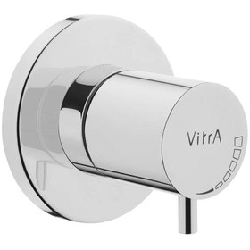 Resim VitrA A41458 Origin Ankastre Stop Valf (Sıva Üstü Grubu) 