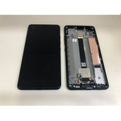 Resim Htc U Ultra Lcd Ekran + Dokunmatik Çıtalı Çıkma 