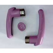 Resim KBC GROUP Çaydanlık Kulp Sapı Demlik Kulp Seti Kulp Ve Kapak Tutacak 