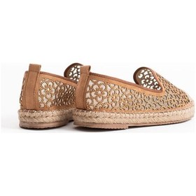 Resim Dune Kadın Taba Espadril Ayakkabı Taba 