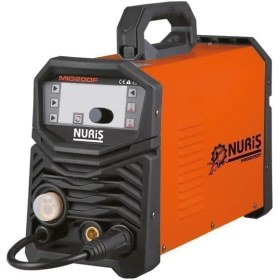 Resim Nuriş Mig 200 F Gazaltı Kaynak Makinası 