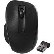 Resim Everest Sm-803 800/1200/1600 Dpı Usb Kablosuz Mouse Siyah 