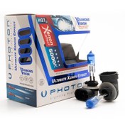 Resim H27/2 12V Uyumlu 27W 5000K Diamond Vision 